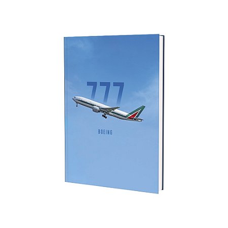 Livro 777 - Aviões e Músicas