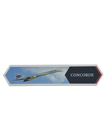 Marca Página Concorde