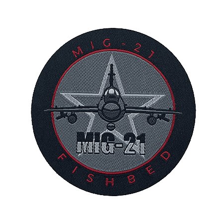 Patch Mig-21