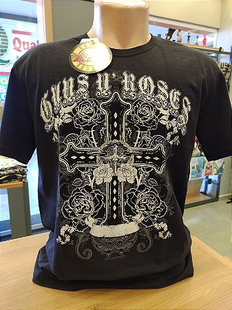 Camiseta Guns N' Roses