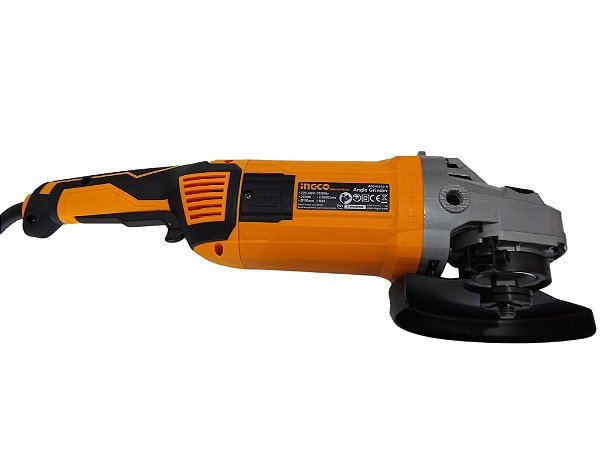 Esmerilhadeira angular 7" 220V 2400W Ingco.