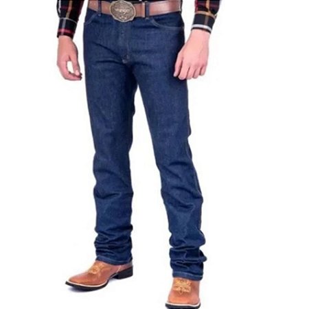 Calça  Jeans  Regular Masculina Wrangler  WM1100