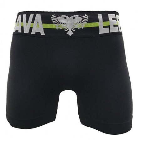 Cueca Boxer Cavalera Ce1319 Preto