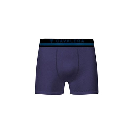 Cueca Boxer Cavalera Raschel Marinho