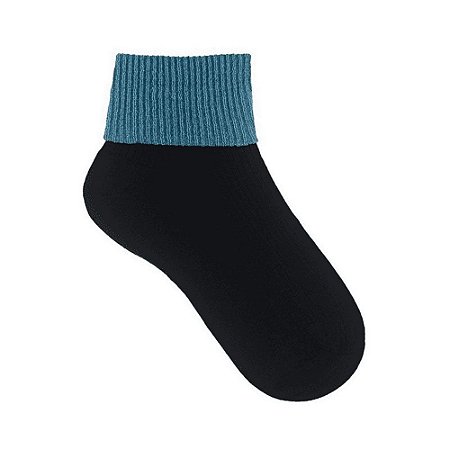 Meia Socks Cano Longo Versátil T07629  TRIFIL