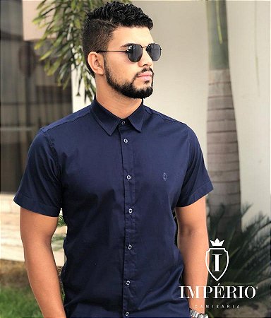 camisa social super slim fit