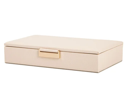 Caixa Decorativa I Cervero Off White – Elegância e Sofisticação na Decoração