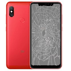 Troca de tela Xiaom Redmi Note 6 Pro