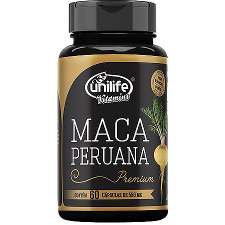 Maca Peruana Premium