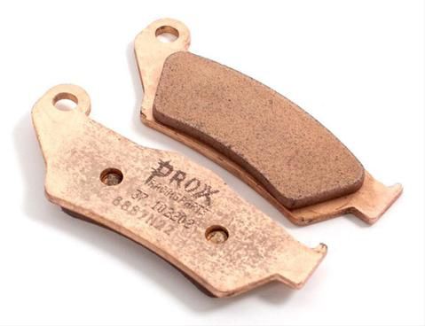 Pastilha de Freio Dianteira KTM 125 até 450/ Husqvarna 125 até 450/ Husaberg - Prox