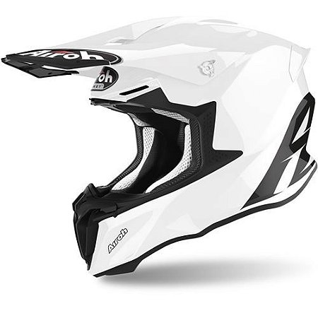 Capacete AIROH Twist 2.0 - White Gloss