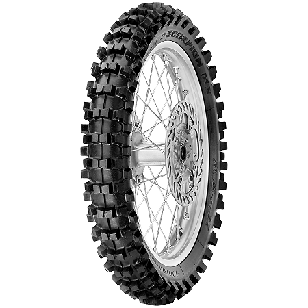 Pneu Scorpion MX Mid Soft 120/80-19 (Importado)