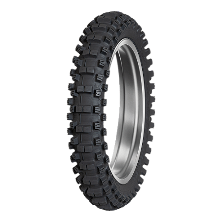 Pneu traseiro Dunlop Geomax MX34 120/90-19