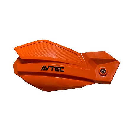 Protetor de Mão MX Avtec - Laranja