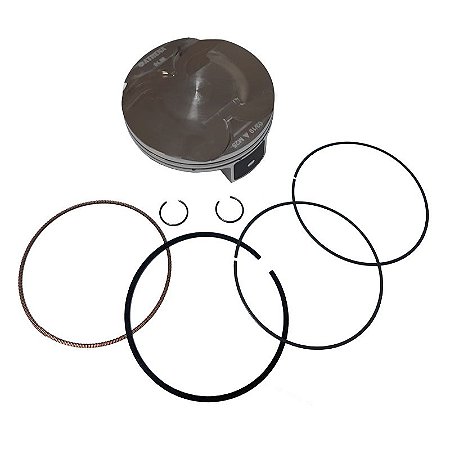 Pistão Athena Forjado KTM SXF 450 13/19 HUSQVARNA FC 450 14/19 Medida B ( 94,96)