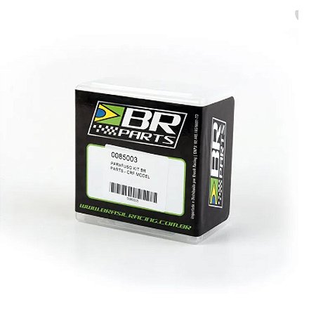 Parafusos Kit Plástico KTM/ HUSQVARNA - Br Parts