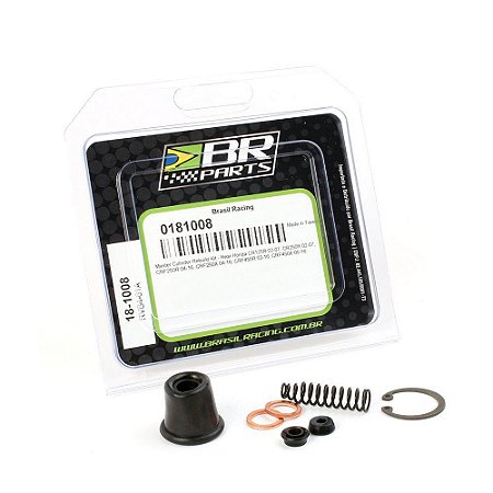 Reparo Freio Dianteiro KTM Acima de 125cc