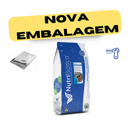 NUTRIBIÓTICA ARARA NATURAL CRIADOR