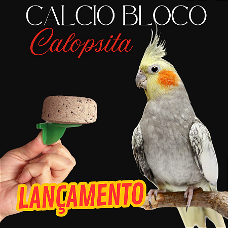 MINERAL PARA CALOPSITA  70 GRAMAS