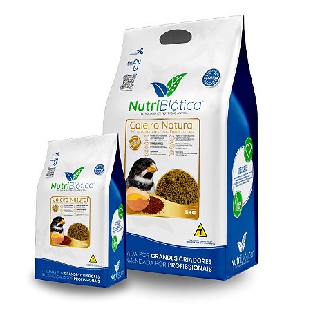 COLEIRO NATURAL SP 300 G