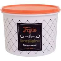 Tupper Caixa Feijão  Bistrô 2 Kg