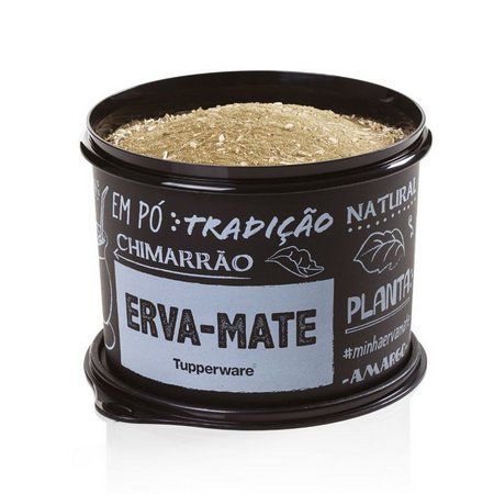 Tupper Caixa Erva Mate PB 2,4 Litros