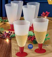 Taça Longa Murano 500 ml - 6 peças