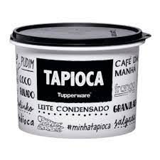 Tupper Caixa Tapioca PB