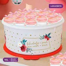 Porta Tudo Felicidades  10 Litros