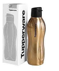 Eco Tupper Plus Inox 880 ml Dourado