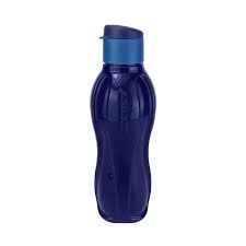 Eco Tupper Plus 1 Litro Azul