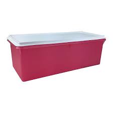 Mega Caixa 6 Litros Rosa