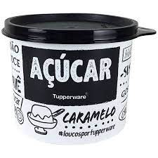 Tupper Redondinha Açúcar  PB 500 g
