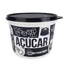 Tupper Caixa Açúcar Pop Box 1,4 kg