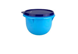 Tigela Batedeira 1 Litro Azul