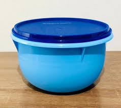 Tigela Batedeira 2 Litros Azul