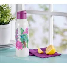 Eco Tupper Redonda 750 ml Beija Flor