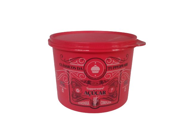 Tupper Caixa Açúcar Clássicos 1,4 Kg