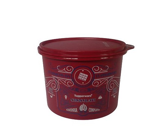 Tupper Caixa Chocolate Clássicos 1,6 Kg