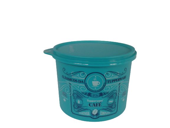 Tupper Caixa Café Clássicos 700 gr