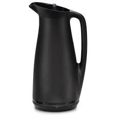 Garrafa Térmica 1 Litro Preta