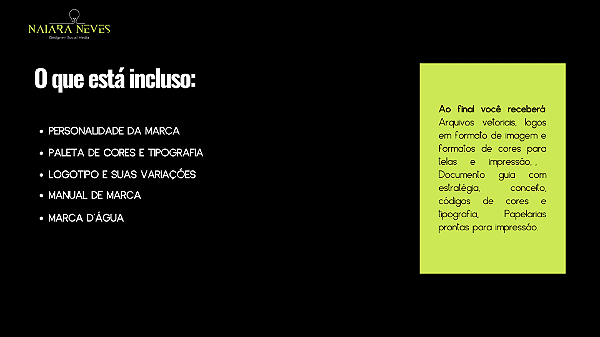 PACK IDENTIDADE VISUAL PADRÃO