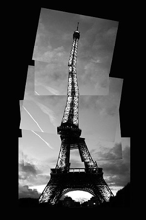 FOTOGRAFIA 02 - "Ops, acho que quebrei a Torre!"