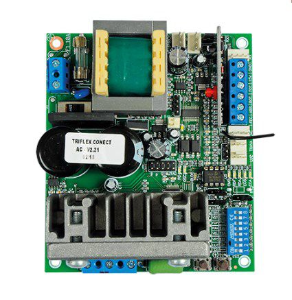 CENTRAL DE COMANDO TRIFLEX CONNECT BIV. 60HZ