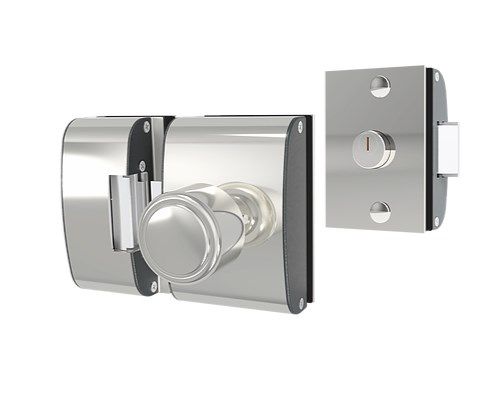 Fechadura Elétrica AGL F21
