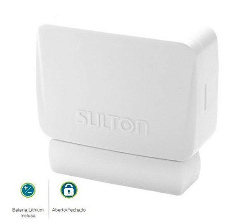 Sensor Magnético Sem Fio Digital SMW 150 Sulton