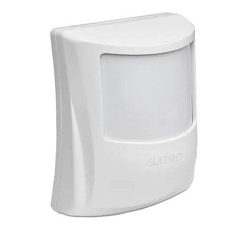 Sensor Alarme Infravermelho Com Fio Digital Spw 300 Sulton