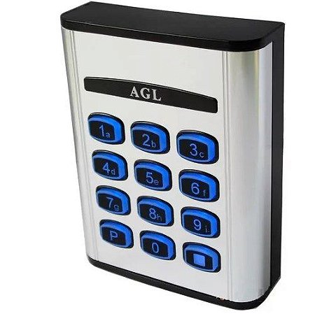 Controle de Acesso Digital AGL