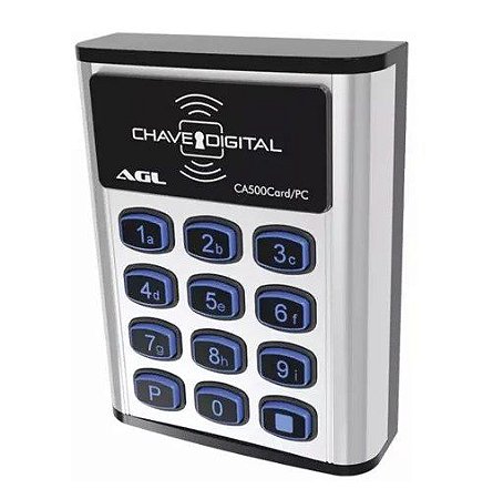 Teclado de Acesso AGL 500