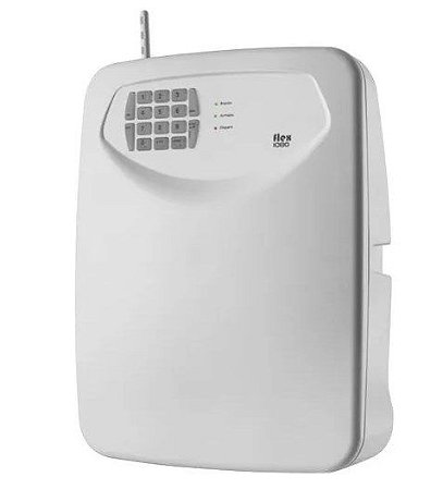 Central de Alarme TEM Flex 1080